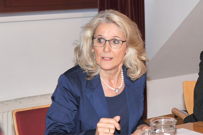 Bürgermeisterin Roswitha Glashüttner (SPÖ)