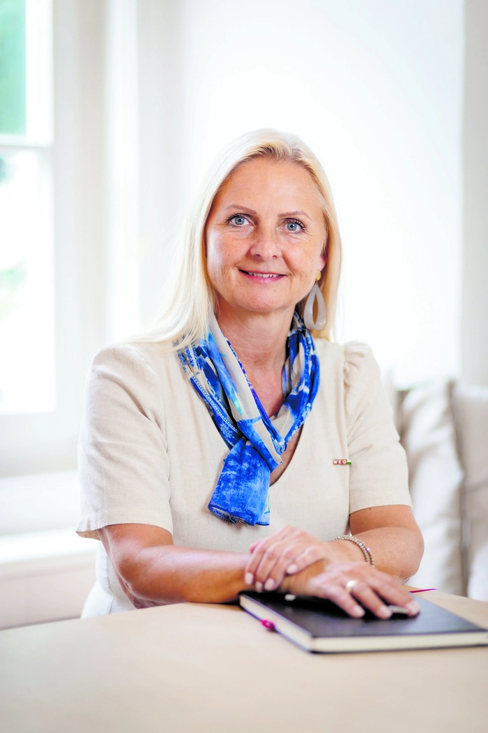 Gabi Lechner, Vizepräsidentin Wirtschaftskammer Steiermark