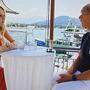 Melissa Naschenweng im ATV-Sommergespräch mit Society-Reporter Dominic Heinzl