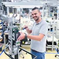 Vielleicht wartet in den Kärntner Industriebetrieben Ihr Traumjob