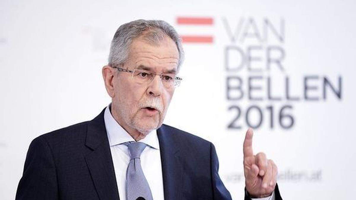 Alexander Van der Bellen drehte das Ergebnis in Osttirol. Hofer zog dieses Mal im Bezirk den kürzeren 