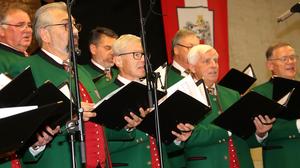  MGV Stallhofen | Der MGV Stallhofen lud zum traditionellen Herbstkonzert 