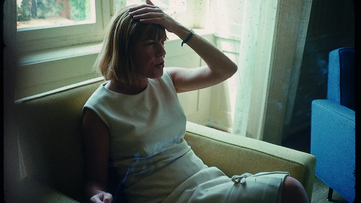 Liebevoll arrangierte Ausstellung im Wiener Literaturmuseum "Ingeborg Bachmann - Eine Hommage"