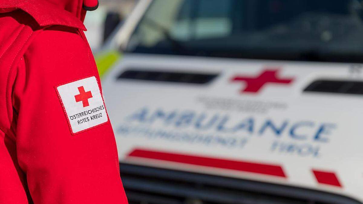 Das steirische Ehepaar wurde ins Krankenhaus nach Klagenfurt gebracht