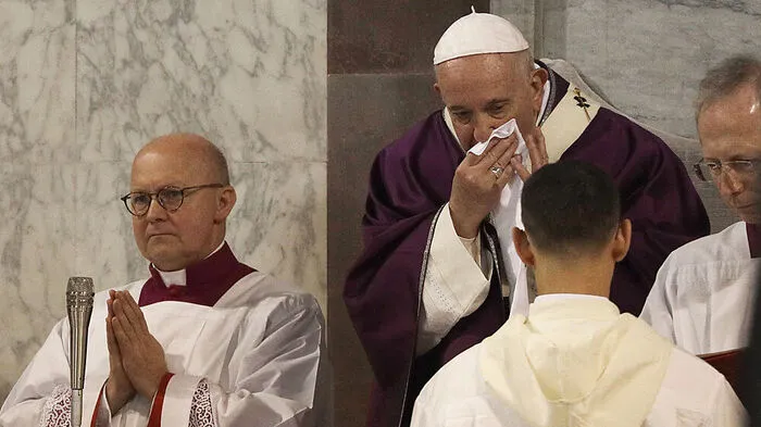 Papst Franziskus 