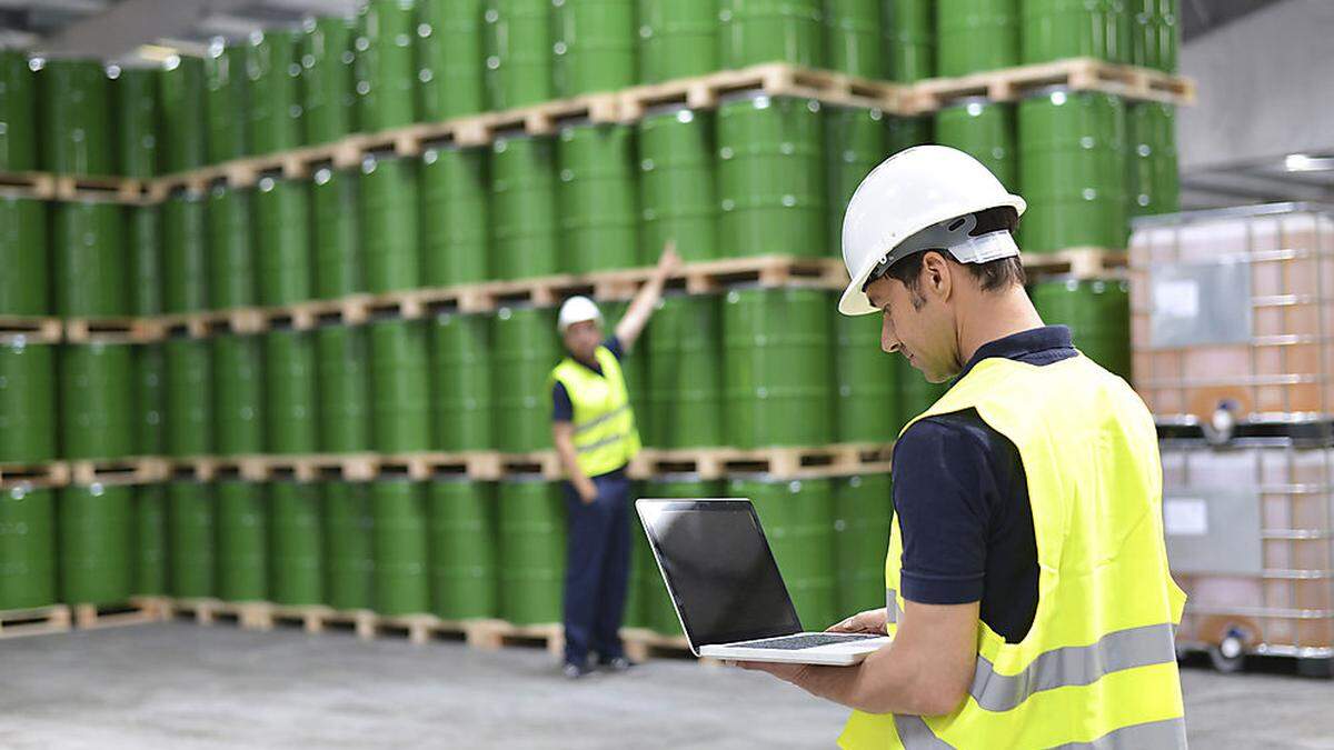 Gewerkschaft und Betriebsräte fordern eine Abgeltung der Inflation für den Speditionsbereich