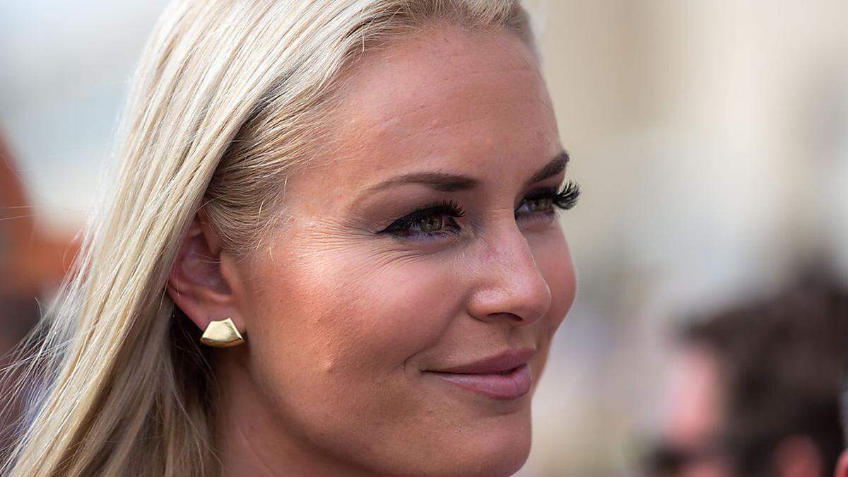 Lindsey Vonn zeigt erstmals ihre neue Liebe