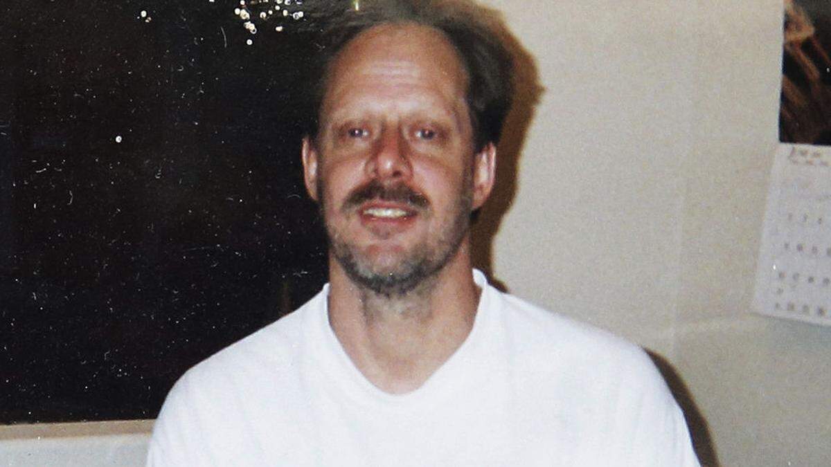 Stephen Paddock 