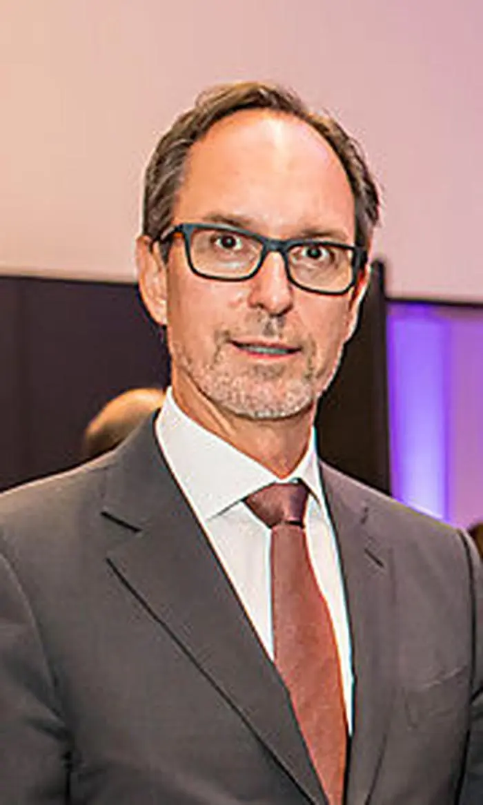 IV-Präsident Timo Springer: Die Sichtbarkeit der Wirtschaft definiert sich zu einem guten Stück über den Flughafen