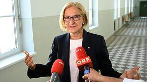 Niederösterreichs Landeshauptfrau Johanna Mikl-Leitner (ÖVP)