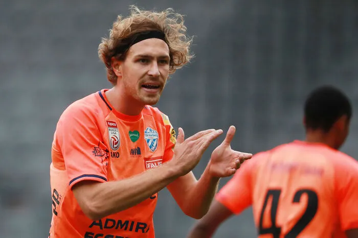 David Cancola: "Ich werde dem TSV immer dankbar sein. Daher ist es selbverständlich, dass ich das Spiel aus Schottland verfolge. Auf geht’s, Hoatberg!"