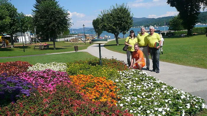 Velden hat sich sehr viel Mühe gegeben