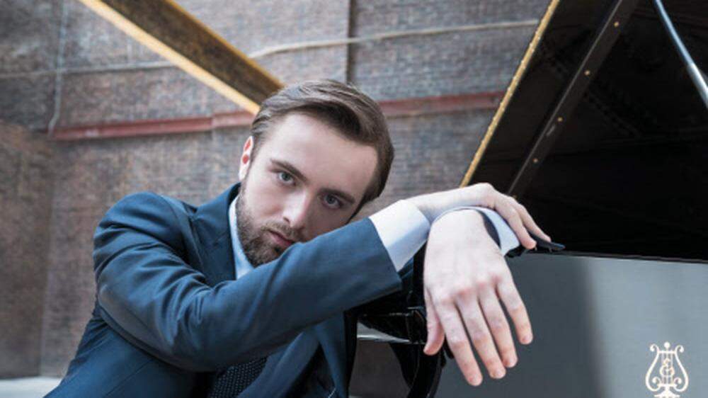 Meisterpianist Daniil Trifonov war zum zweiten Mal im Musikverein Graz zu Gast