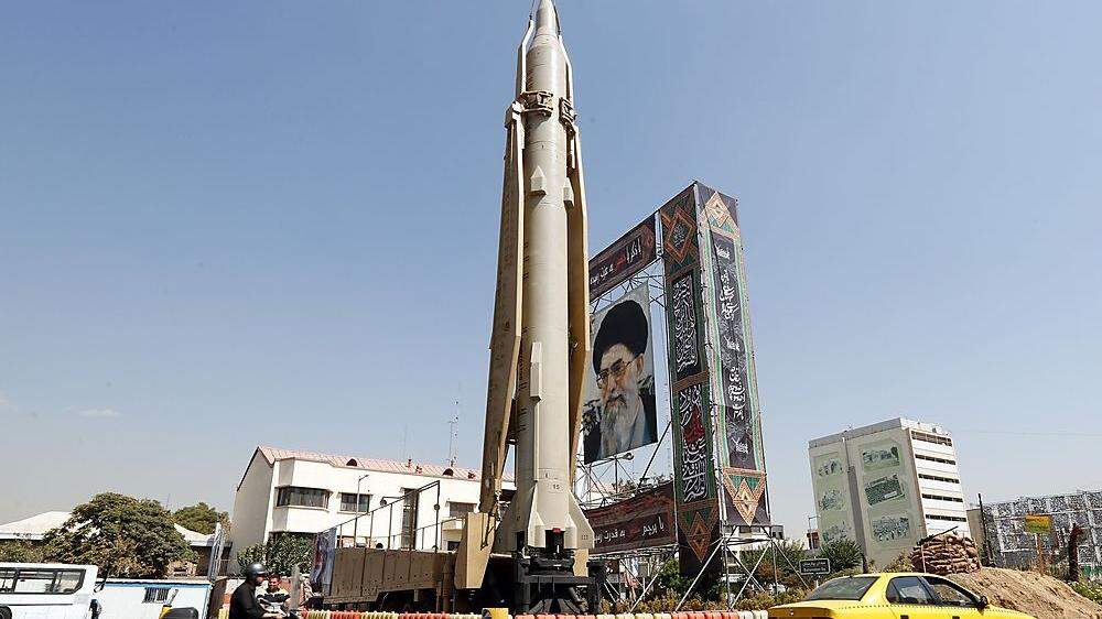 Iran bricht weiteren Punkt des Atomdeals