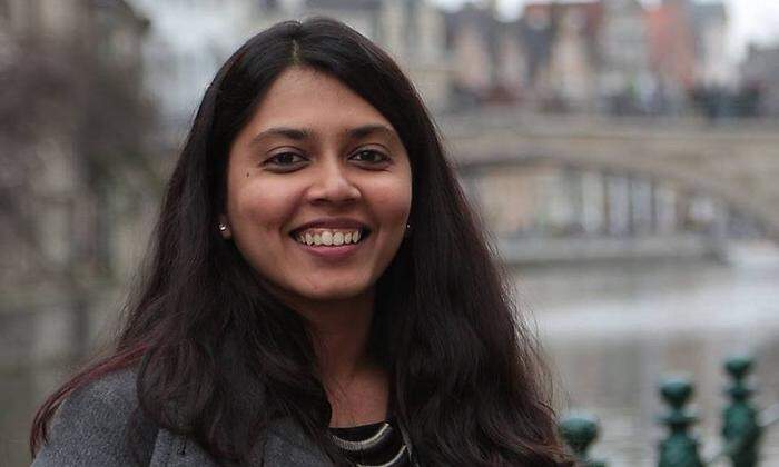 Rashmi Jawahar (29) – Programme Development Consultant UNEP