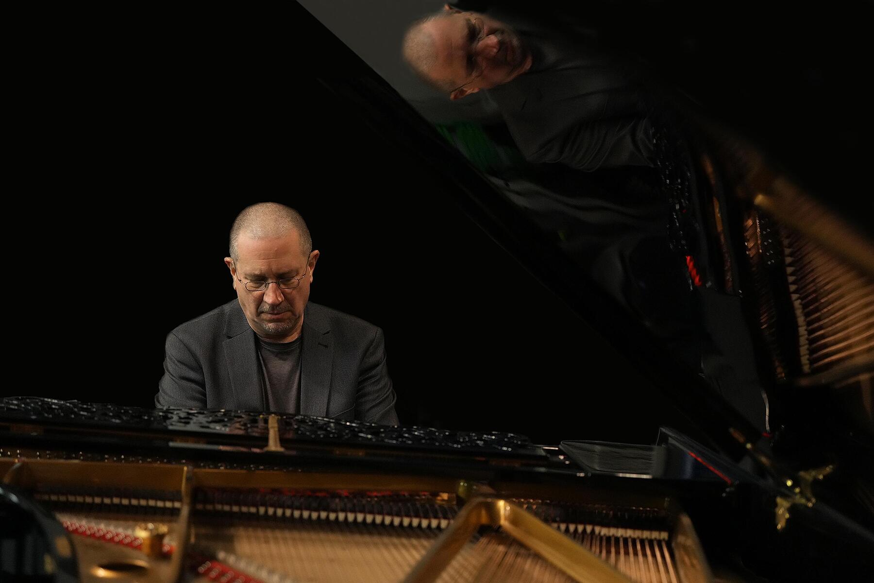 Pianist Chris Jarrett auf familiärer Spurensuche bei Bad Radkersburg