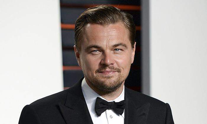 Leonardo DiCaprio: Er hat sein Faible wieder bestätigt