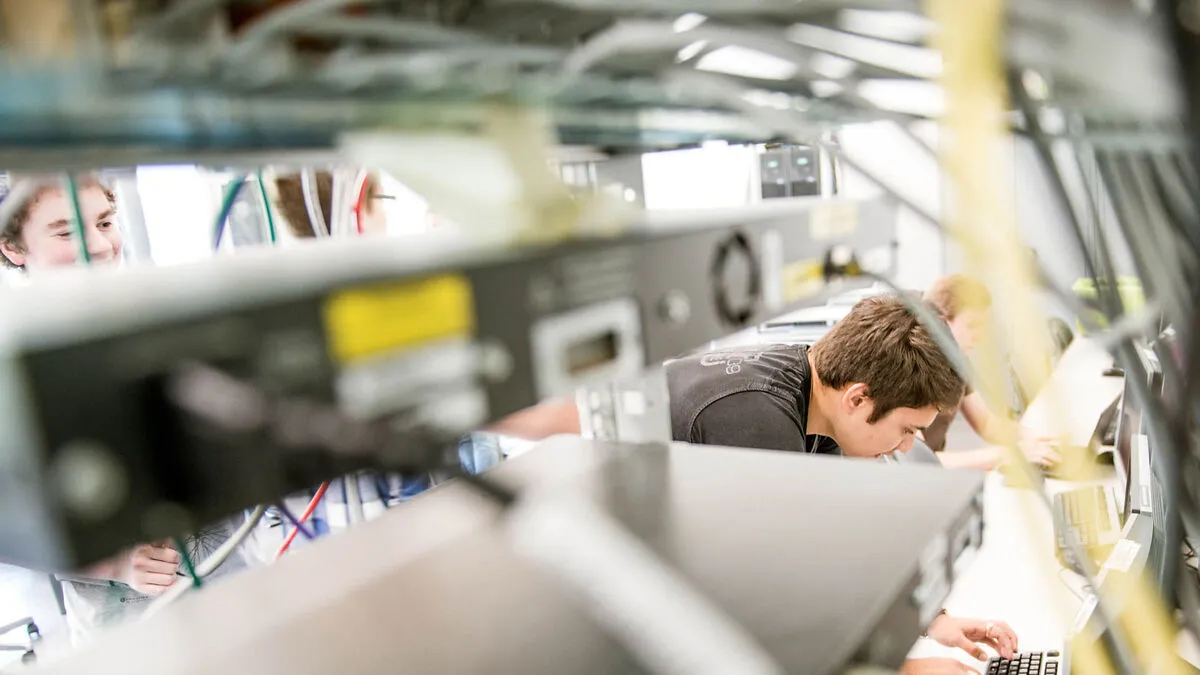 Am Institut für Informationsmanagement an der FH JOANNEUM wird unter anderem gerade am Forschungsthema Big Data gearbeitet