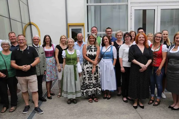 Unter anderem gab es einen Frühschoppen und eine "Kinder Sommer Party".