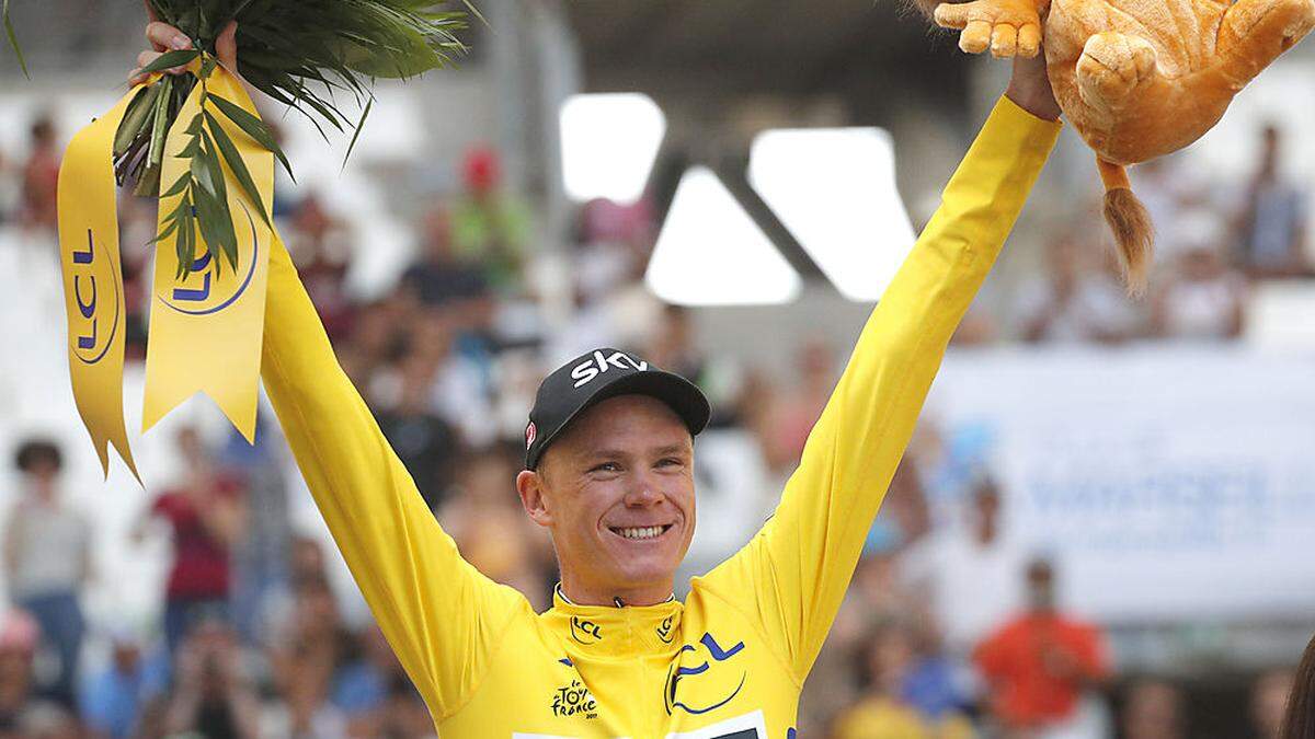 Chris Froome