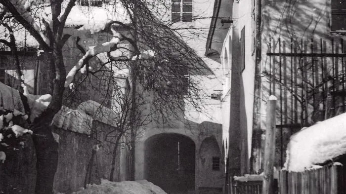 Winterbilder aus St. Veit und Feldkirchen, wie man sie von früher kennt. Klicken Sie sich durch die Fotos.