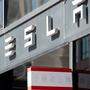 Tesla-Aktie bekam am Dienstag massiv Auftrieb