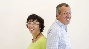 Sabine und Roland Bösel