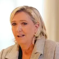 Marine Le Pen ist in Bedrängnis 