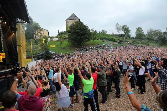 We love the 90´s Party in Moosburg