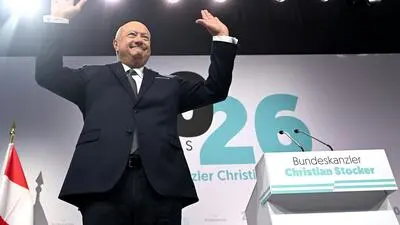 Mit einer Volksbefragung lagert der Kanzler den Job aus, den eigentlich er machen sollte.