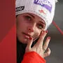 Anna Veith blickt nach der Operation nach vor, will sich aber Zeit geben