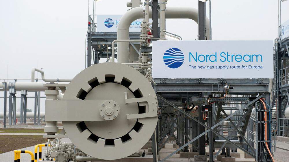 Durch die Nord Stream 1 fließt ab sofort wieder Gas