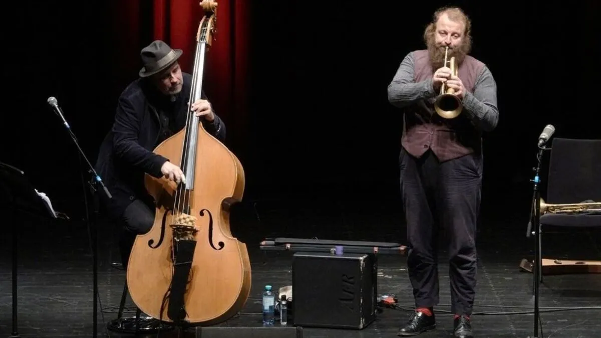 Breinschmid und Gansch