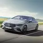 Der Mercedes EQE ist das elektrische Gegenstück der E-Klasse