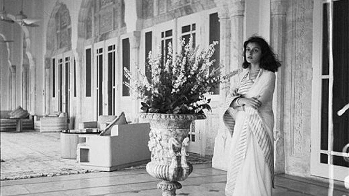 Gayatri Devi