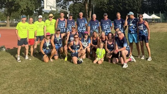 Die Athletinnen und Athleten der SU RB Leibnitz zeigten beim Heimspiel starke Leistungen