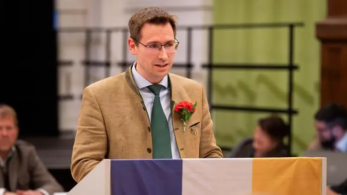 Fabian Fluch ist seit Mittwochabend Bürgermeister von Mariazell