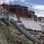 Der Potala-Palast in Lhasa