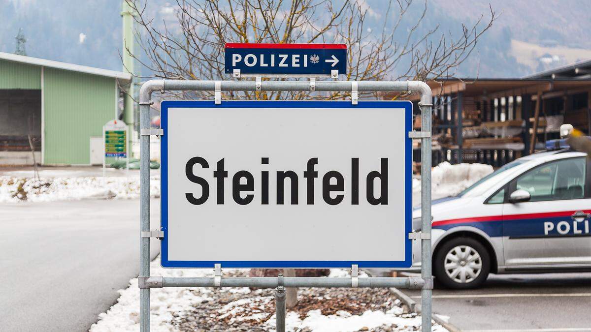 Steinfeld wird erstmals Abgangsgemeinde
