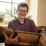 Gerhard Marin ist der neue Pächter des Kirchenwirtes in St. Kanzian