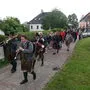 Die Murtaler Kirchtagsmusi führte den Rundgang musikalisch an