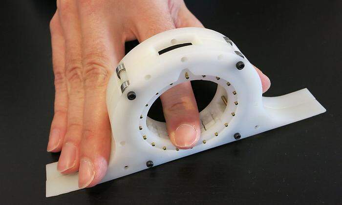 Braille-Ring