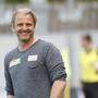 Hartberg-Trainer Markus Schopp glaub an seinen Ex-Verein