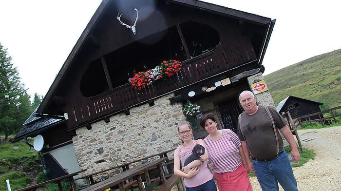 Für Rolf Offner und seine Familie bedeutet eine zusätzliche Stromherbeischaffung einen erheblichen Aufwand 