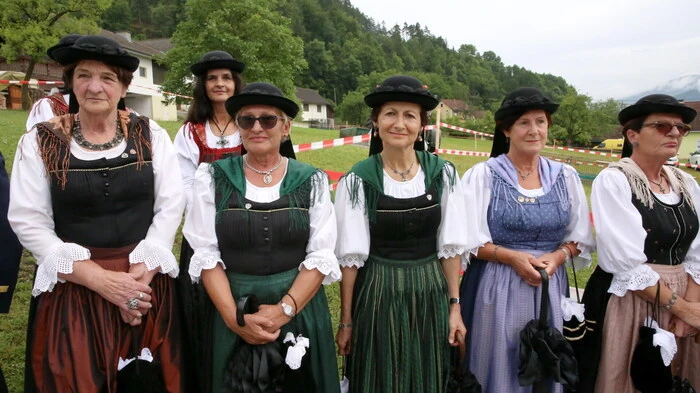 Großer Tag für die kleine Ortschaft St. Filippen in der Gemeinde Brückl. 