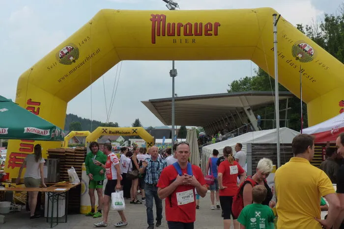 Der Andrang, auch auf den Zuschauerrängen, war groß