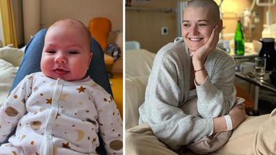 Für die kleine Gloria aus Osttirol wird dringend eine lebensrettende Stammzellenspende gesucht. Olivia aus Schladming ist an Leukämie erkrankt 