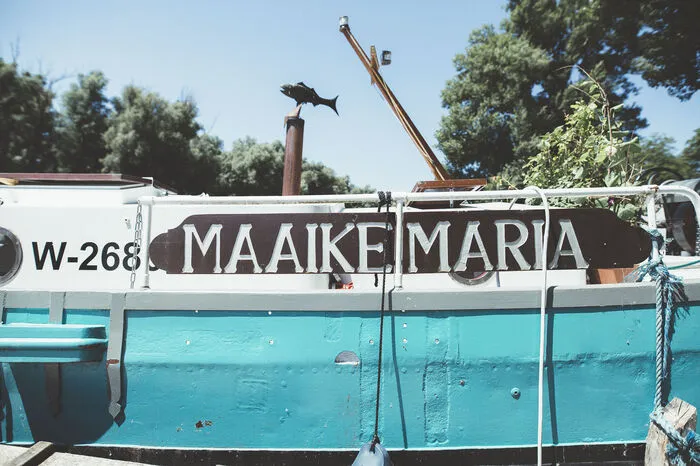 Maaike Maria ist ein holländisches Gemüseboot aus dem Jahre 1897. Es wurde vor allem zum Transport von Erdäpfeln verwendet.