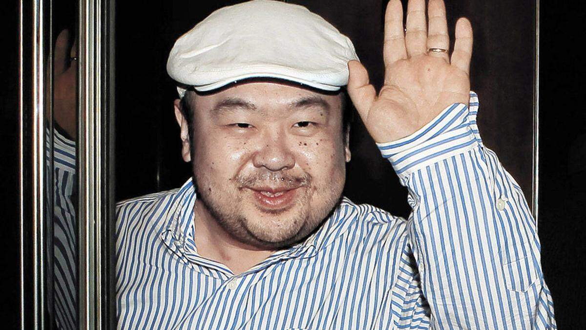 Kim Jong Nam