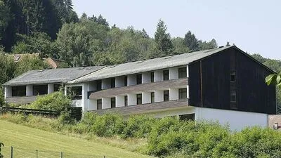 In Ossiach wird derzeit auch das frühere Kriegsblindenheim umgebaut. Dort ist Verteilerzentrum geplant